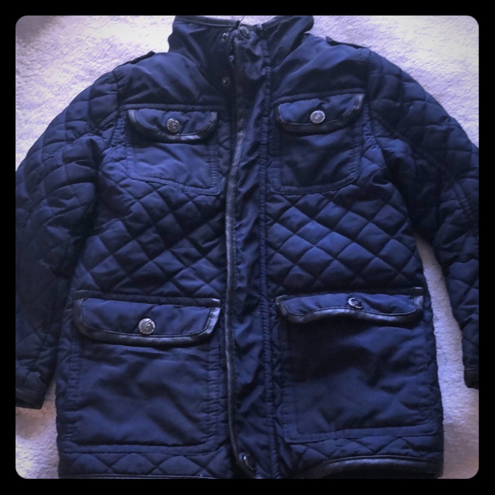 4t boys jacket